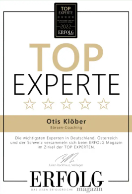 ERFOLG Magazin Top Experte